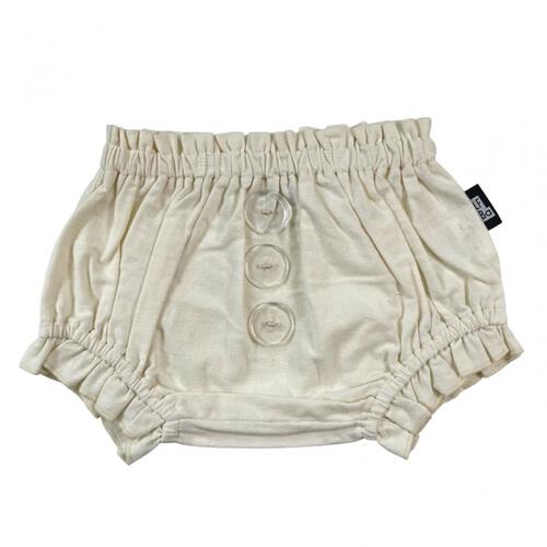 ローリーズファームベビー ネルかぼちゃパンツ(オフホワイト×80cm) ベビーザらス限定