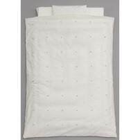 ベビーザらス限定　ベビーミニ組ふとん８点セット　ベアー×チェック柄　日本製