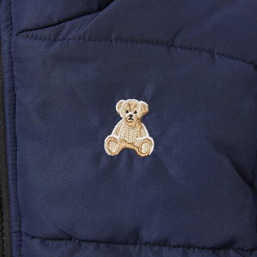 POLO BCS 中綿ジャケット ネイビー×90cmベビーザらス限定