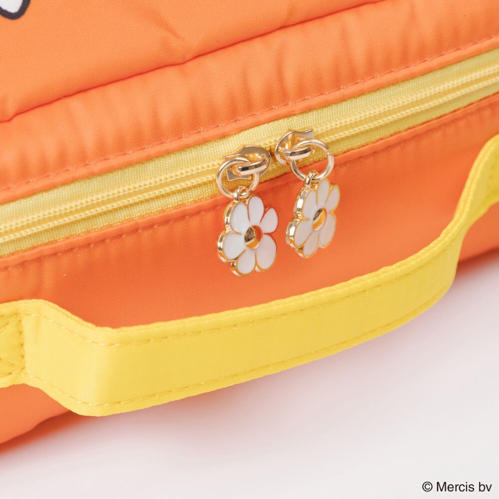 Miffy マルチポーチ バースディ オレンジ×FREE ベビーザらス限定