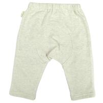 モンキーパンツ 裏毛 ナチュラル&times;70cm 赤ちゃん 出産準備 出産祝い ベビー服 子供服