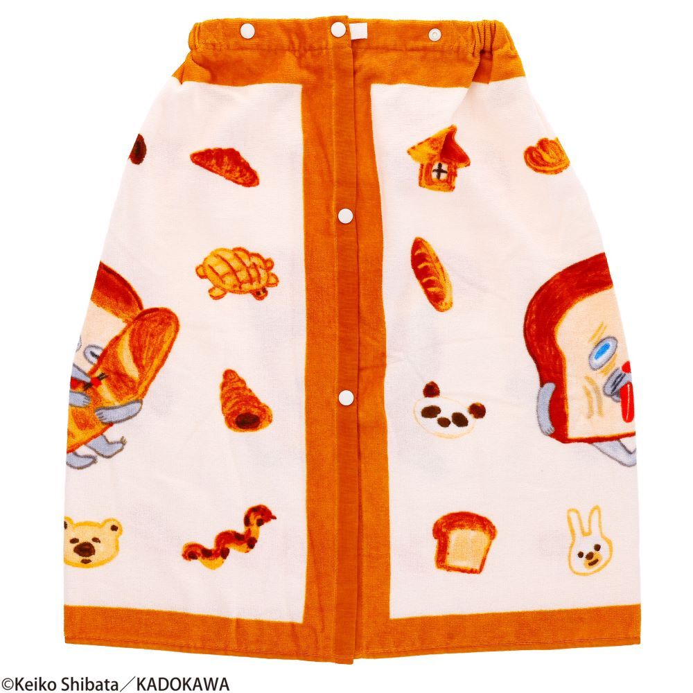 パンどろぼう 60丈巻きタオル | マタニティ・ベビー用品通販の