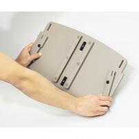 moji モジ イッピー コージィ (アーモンド) ハイチェア 6か月頃～約90kg頃対応