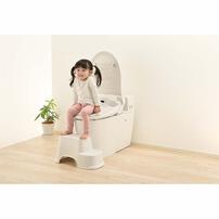 Richell リッチェル トイサポ 補助便座 ベージュ