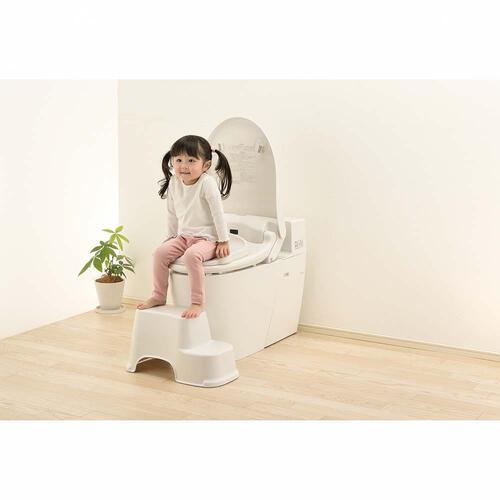 Richell リッチェル トイサポ 補助便座 ベージュ