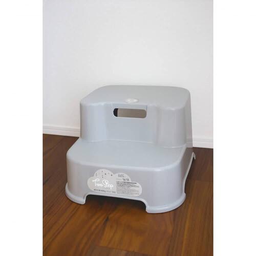 ツー・ステップ (ライトグレー)