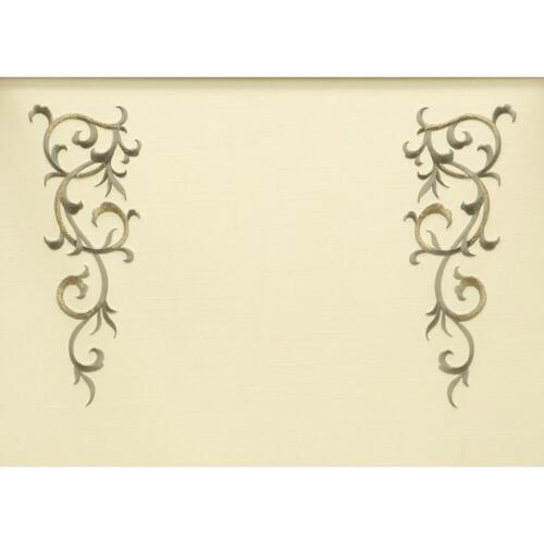 【五月人形】兜ケース飾り「唐草刺繍グレー塗アクリル」（538902）トイザらス・ベビーザらス限定【メーカー直送】