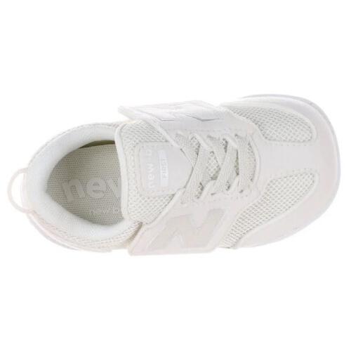 ニューバランス インファントシューズ  NW1ST ホワイト×11.0cm