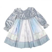 ディズニー アナと雪の女王 エルサ コスチューム ドレス アクセサリー付き 120cm