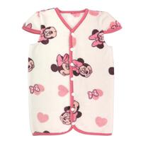 2WAYベビースリーパー ミニー アイボリー 37×56cm