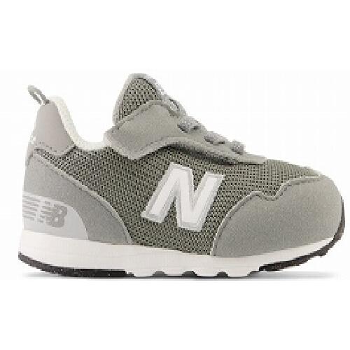 ニューバランス インファントシューズ NW515 グレー 15.0cm