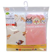 アンパンマン 2枚組 6層トレーニングパンツ ピンク&times;90cm ベビーザらス限定