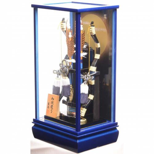 【破魔弓】青塗カブセケース「月光」11号 (209020) トイザらス・ベビーザらス限定【メーカー直送】