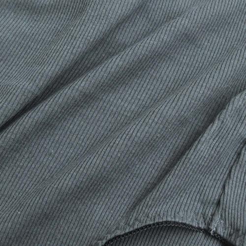 リブ編み モールドブラ&ショーツセット(チャコール&times;L-LL) ベビーザらス限定 マタニティ プレママ 出産準備