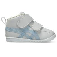 【オンライン限定週替わりセール】アシックス スクスク アミュレファースト たまひよ SL T グレー/ライトブルー×13.0cm