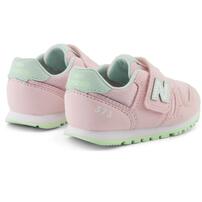 ニューバランス インファントシューズ IZ373 ピンクx12.0cm