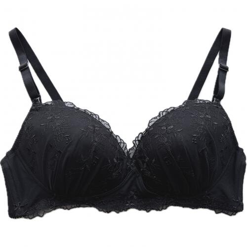 チュールレース ブラ＆ショーツ ブラック×L MU ベビーザらス限定