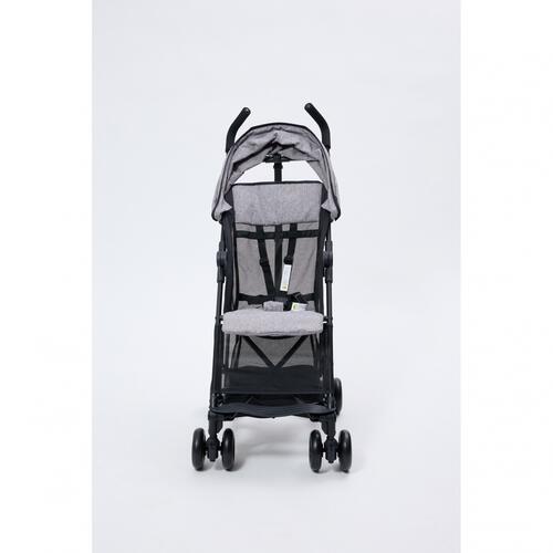 dear BABY ディアベビー コンパクトベビーカー (グレー) B型ベビーカー ベビーザらス限定