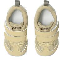 アシックス スクスク アイダホベビー５ ライトベージュ&times;14.5cm