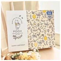 タカラトミー お誕生おめでとうギフトセット くまのプーさん 【出産祝い 誕生日 メモリアルグッズ ディズニー 0歳～】