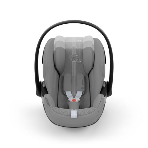 cybex サイベックス クラウドG i-Size 2025年リニューアルモデル (ストーングレープラスJP) チャイルドシート ISOFIX対応 R129適合 トラベルシステム対応 新生児～18ヵ月ごろまで メーカー直送品