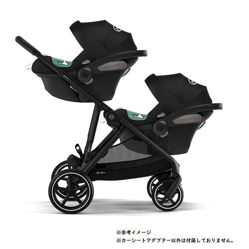 cybex サイベックス ガゼルS カーシートアダプター メーカー直送品