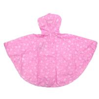 ディズニー プリンセス レインポンチョ ティアラ付き ポケッタブル 総柄 ベビーザらス限定