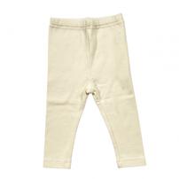 sophitica デイリーパンツ リブレギンス オフホワイト&times;90cm