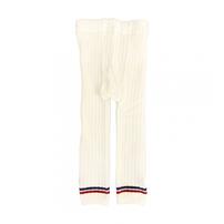 POLO BCS 裾ラインプレイヤー刺繍レギンス ホワイト×65cm ベビーザらス限定