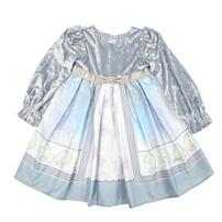 ディズニー アナと雪の女王 エルサ コスチューム ドレス アクセサリー付き 120cm