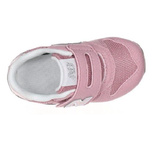 ニューバランス インファントシューズ IZ373 ピンク×16.5cm