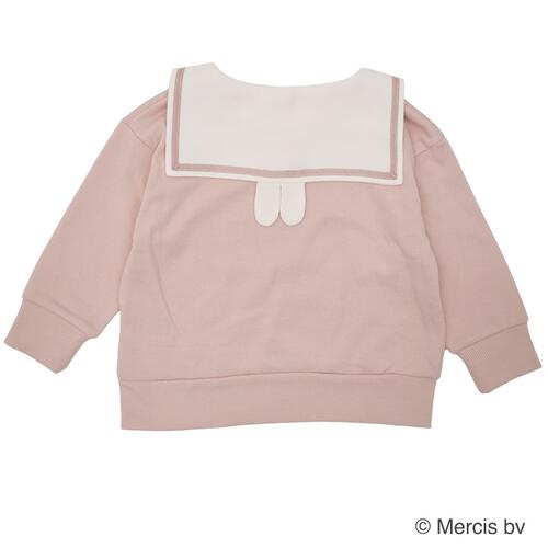 ミッフィーセーラーウラケトレーナー ピンク×95cm ベビーザらス限定