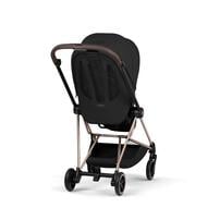 cybex サイベックス ミオス スタイル (セピアブラック) メーカー直送品 コンパクト シティストローラー 生後1カ月〜4歳頃まで