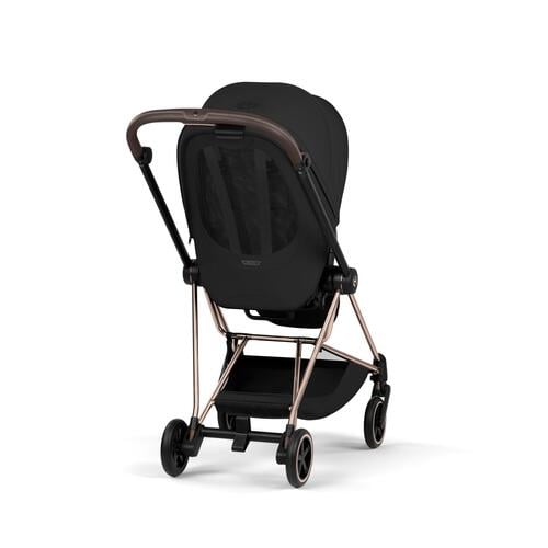 cybex サイベックス ミオス スタイル (セピアブラック) メーカー直送品 コンパクト シティストローラー 生後1カ月〜4歳頃まで