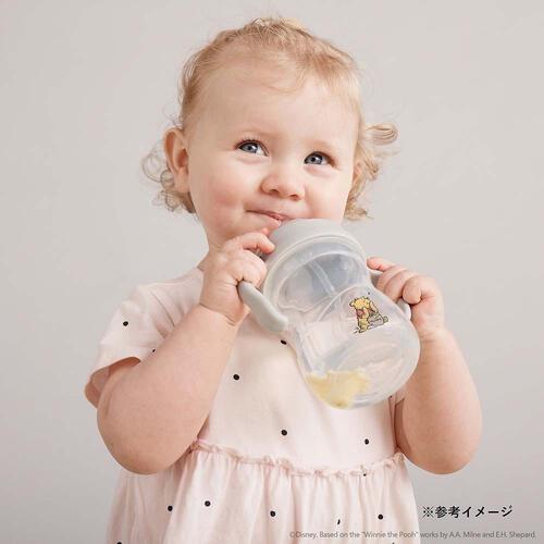 B.BOX ビーボックス ディズニー ステップアップマグパック (くまのプーさん)