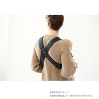 BabyBjorn ベビービョルン  ベビーキャリア MINI 3Dジャージー（ダークグレー） 抱っこ紐 対面抱っこ 前向き抱っこ 新生児～1歳頃まで メーカー直送品