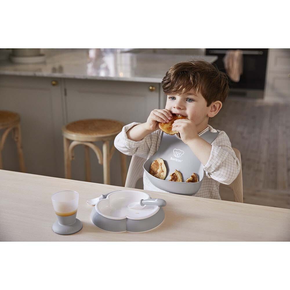 BabyBjorn ベビービョルン ベビースタイ (グレー) | マタニティ