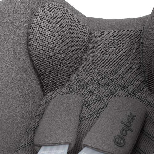 cybex サイベックス  クラウドT i-Size (ミラージュグレー) プラス チャイルドシート R129適合 トラベルシステム対応 新生児～18カ月ごろまで メーカー直送品