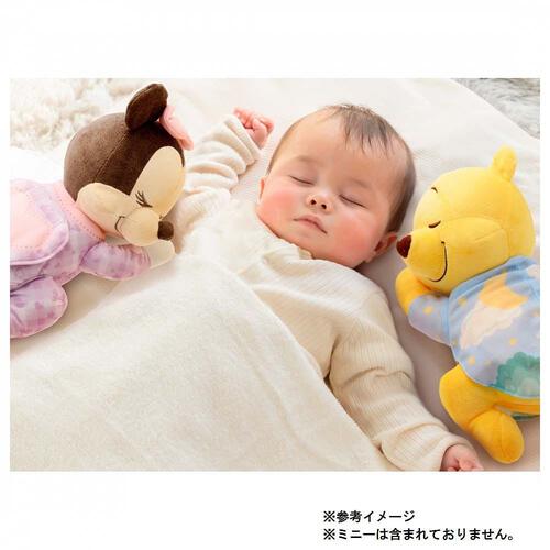 ディズニーベビー いっしょにねんねぐっすりメロディ (くまのプーさん)