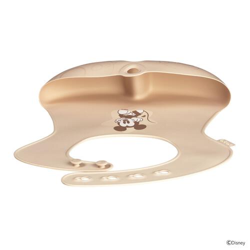 b.box ビーボックス シリコンビブ ディズニー ミッキー