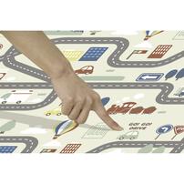 ベビーザらスオリジナル ロール プレイマット（ロード）ベビーザらス限定