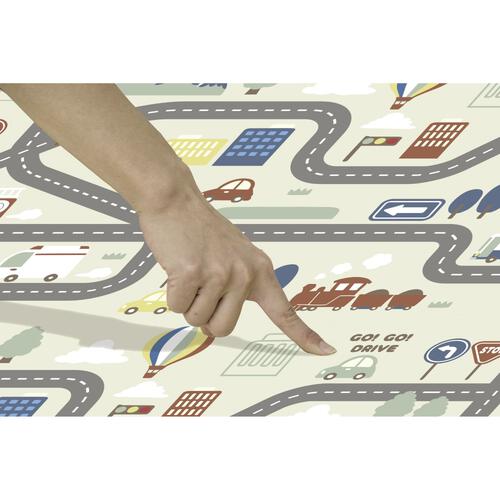 ベビーザらスオリジナル ロール プレイマット（ロード）ベビーザらス限定