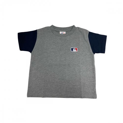 MLB チームMIX Tシャツ グレー&times;95cm