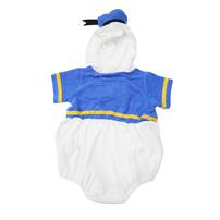 Disney ディズニー 半袖ボディスーツ なりきり ドナルド パイルベビーザらス限定