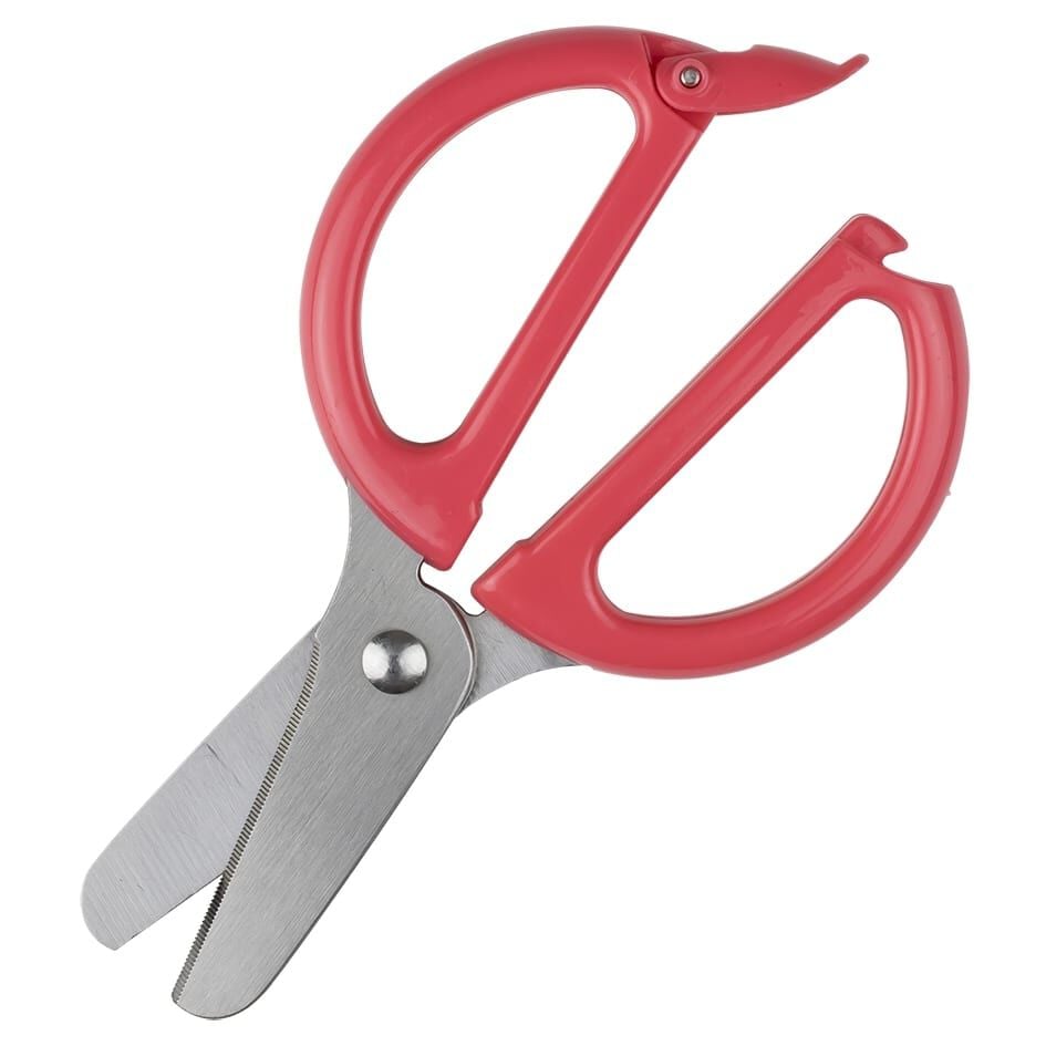 おでかけランチくん サクッと切れる離乳食はさみ | マタニティ・ベビー