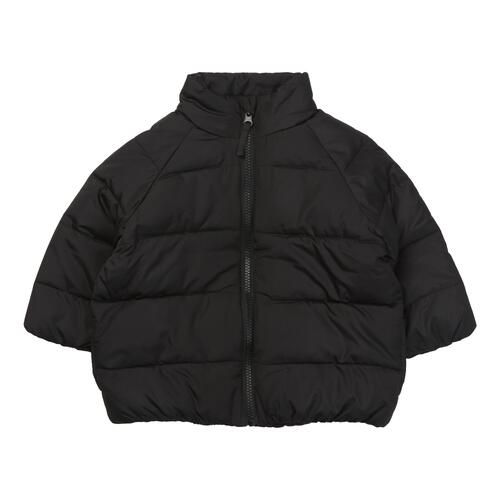 RAT-A-TATR ラッタッター 中綿 ジャケット ブラック×95cm