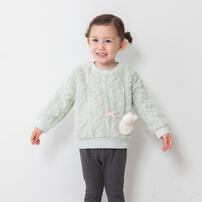 TINY DRIP フリーストレーナー グリーン×100cm