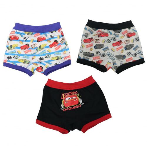 ディズニー カーズ ボクサーパンツ 3枚組(カーズ&times;90cm) ベビーザらス限定