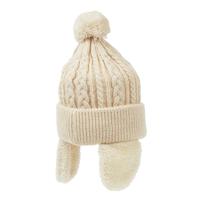 Buddy Lee ニット帽 ケーブル編み バディーリー