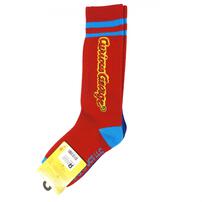 【Universal × chimajiro0730さん】おさるのジョージ 2Pソックス レッド×16-21cm